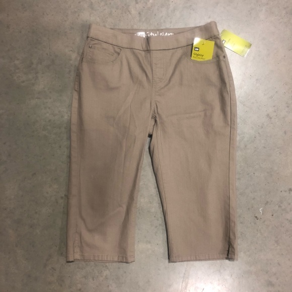 Lee Pants - Bermuda shorts denim lee